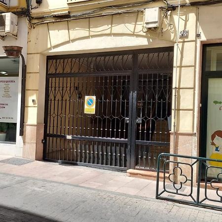 Piso En El Centro De Antequera Apartment Exterior photo